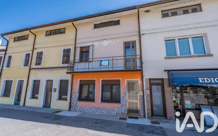 Terratetto unifamiliare via piazza Garibaldi, Ariano Ferrarese, Mesola — foto 42 di 74