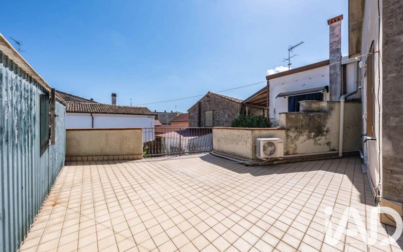 Terratetto unifamiliare via piazza Garibaldi, Ariano Ferrarese, Mesola — foto 60 di 74