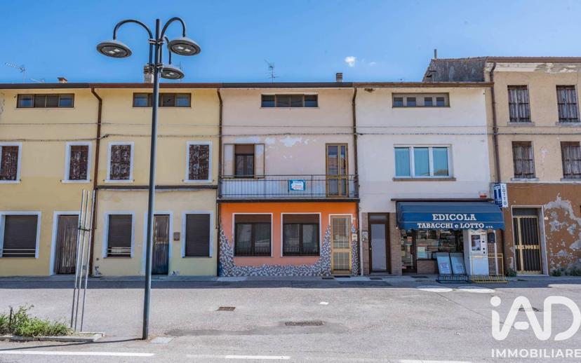 Terratetto unifamiliare via piazza Garibaldi, Ariano Ferrarese, Mesola — foto 64 di 74