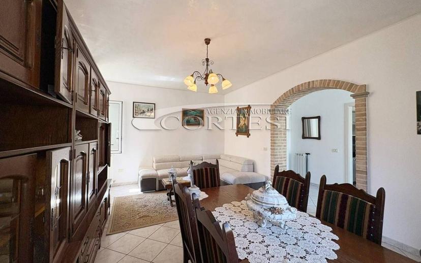 Terratetto unifamiliare via Pergolese 150, Ponte Rio, Mondolfo — foto 3 di 57