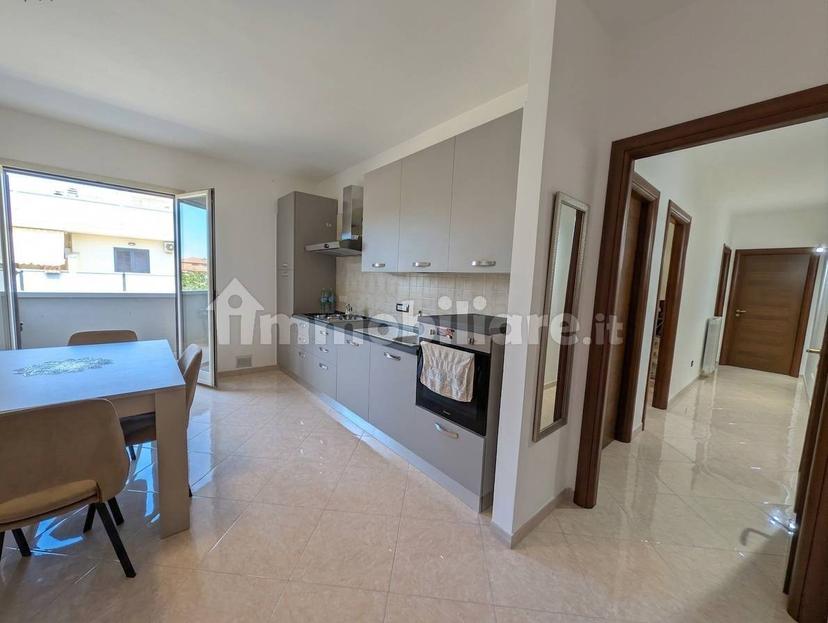 Trilocale via ungaretti 9, Via Lecce, Ospedale, Gallipoli — foto 15 di 21