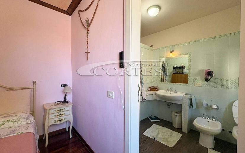 Terratetto unifamiliare via Pergolese 150, Ponte Rio, Mondolfo — foto 47 di 57
