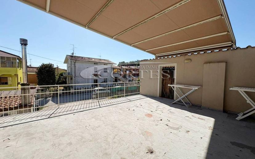 Terratetto unifamiliare via Pergolese 150, Ponte Rio, Mondolfo — foto 4 di 57
