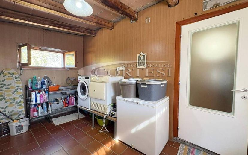 Terratetto unifamiliare via Pergolese 150, Ponte Rio, Mondolfo — foto 17 di 57