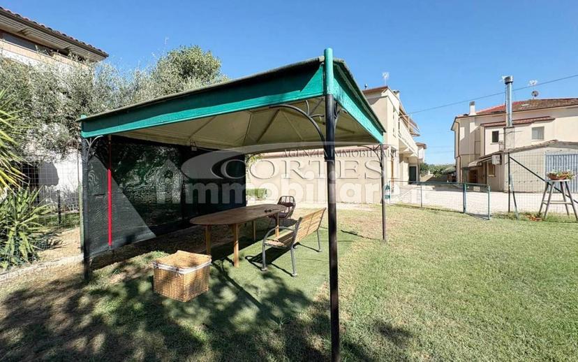 Terratetto unifamiliare via Pergolese 150, Ponte Rio, Mondolfo — foto 53 di 57