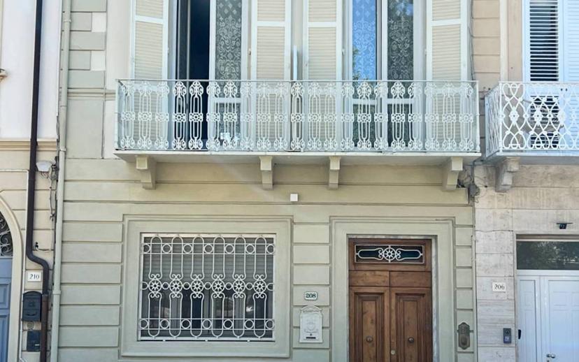 Terratetto unifamiliare via sant'Andrea 208, Centro, Viareggio — foto 35 di 50