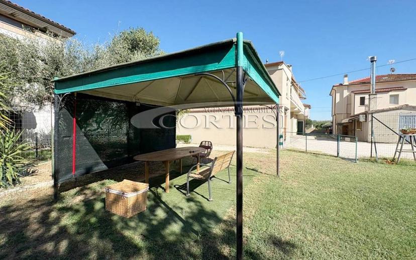 Terratetto unifamiliare via Pergolese 150, Ponte Rio, Mondolfo — foto 16 di 57