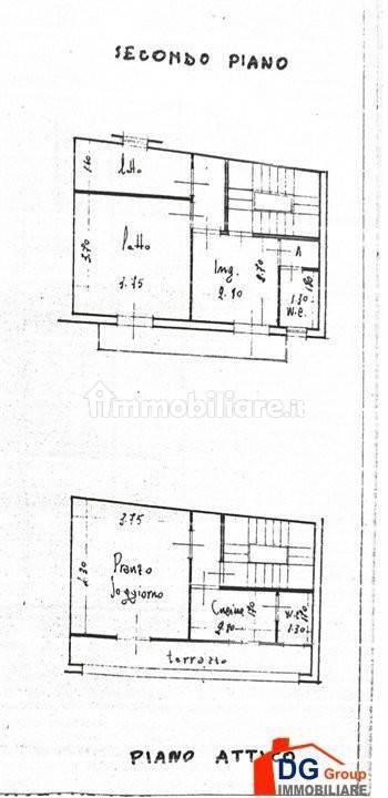 Terratetto unifamiliare 165 m², buono stato, Centro, Alcamo — foto 16 di 16