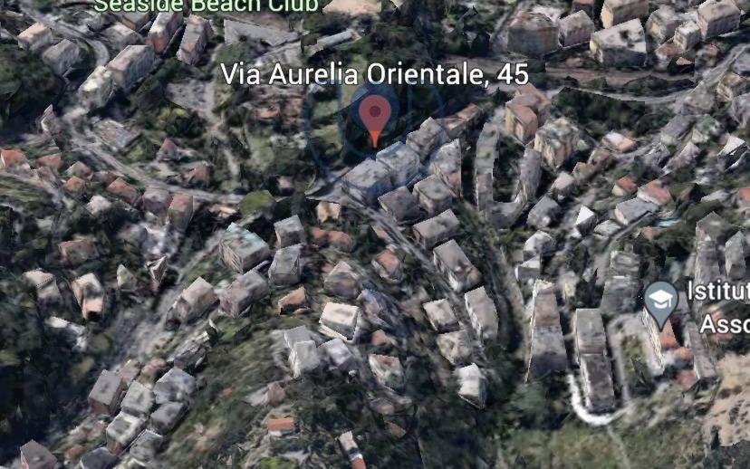 Trilocale via Aurelia Orierntale 45, Parco Casale - Castello dei Sogni, Rapallo — foto 17 di 22