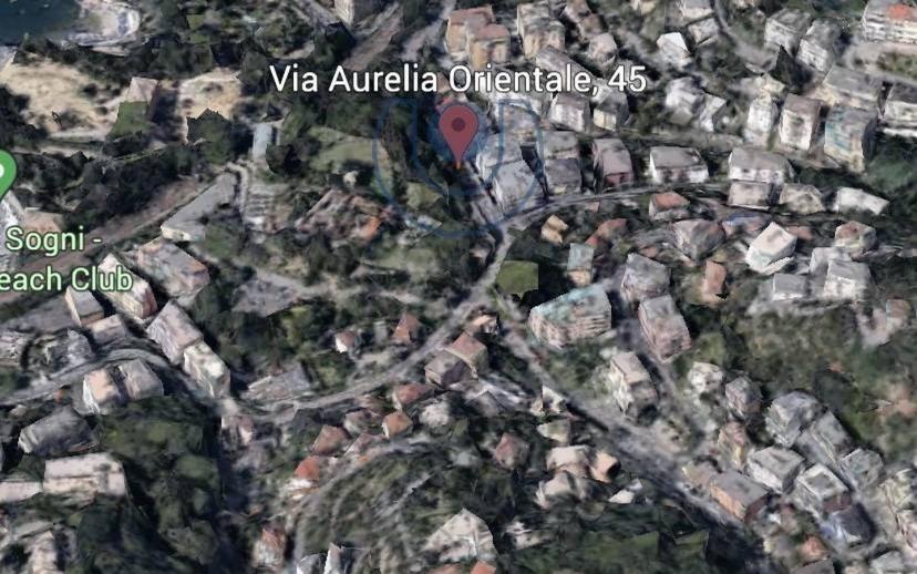 Trilocale via Aurelia Orierntale 45, Parco Casale - Castello dei Sogni, Rapallo — foto 3 di 22