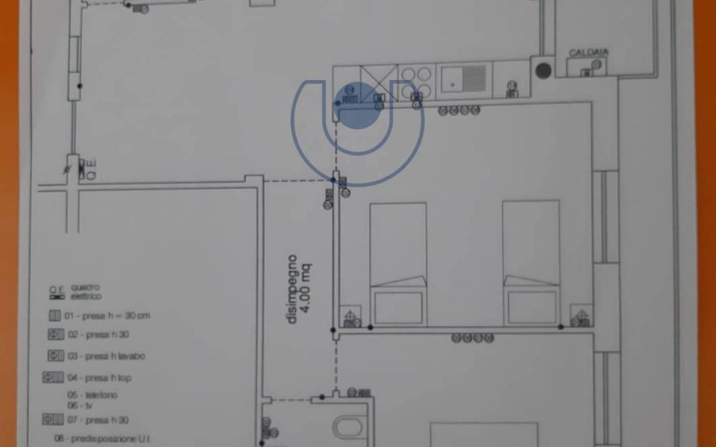 Trilocale via Aurelia Orierntale 45, Parco Casale - Castello dei Sogni, Rapallo