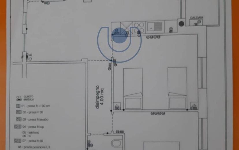 Trilocale via Aurelia Orierntale 45, Parco Casale - Castello dei Sogni, Rapallo