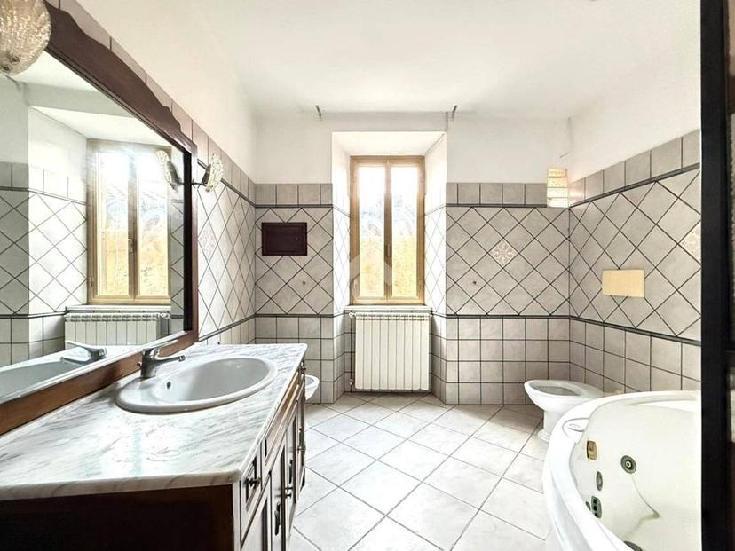 Quadrilocale via Umberto I, Centro, Sezze — foto 20 di 38