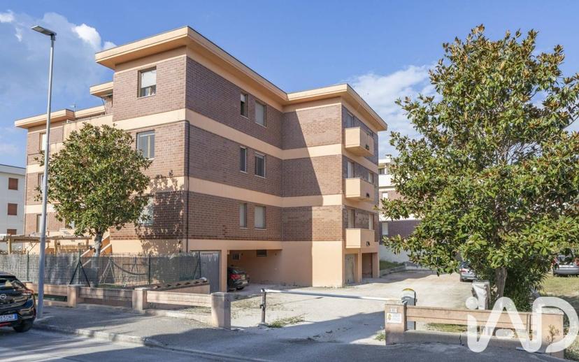 Quadrilocale via Vivaldi 16, Montarice, S. Maria in Potenza, Porto Recanati — foto 8 di 14