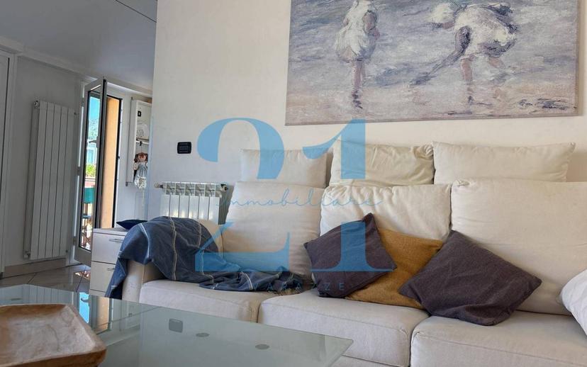 Appartamento piazza Sant'Ambrogio, Centro, Varazze — foto 7 di 27