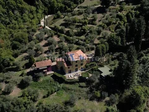Villa unifamiliare via Montalbano No Number, Carmignano — foto 24 di 28
