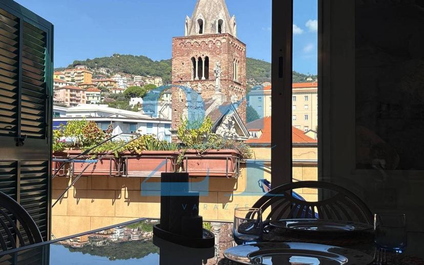 Appartamento piazza Sant'Ambrogio, Centro, Varazze — foto 22 di 27