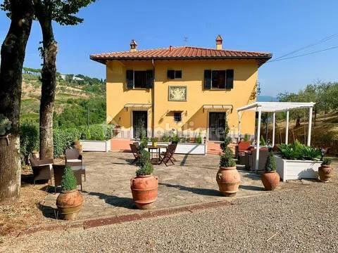 Villa unifamiliare via Montalbano No Number, Carmignano — foto 27 di 28