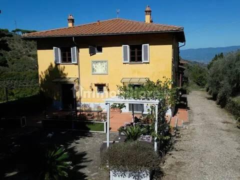 Villa unifamiliare via Montalbano No Number, Carmignano — foto 28 di 28