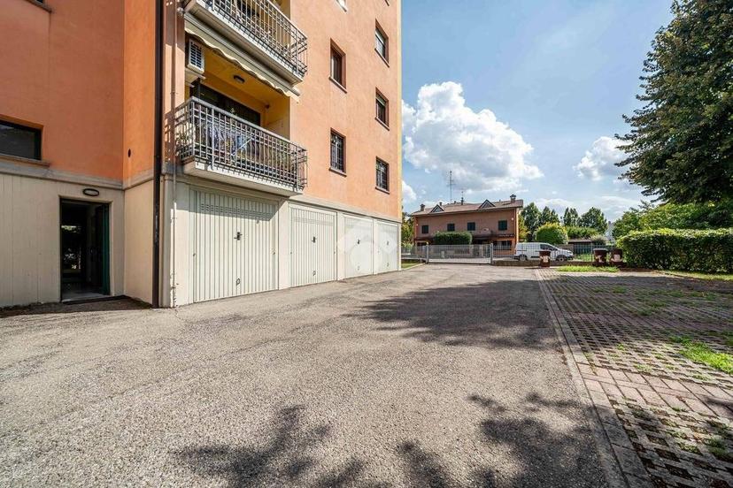 Trilocale via talete 24, Centro, Rubiera — foto 13 di 21