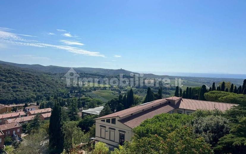Trilocale via Cavour, Centro, Castagneto Carducci — foto 4 di 4