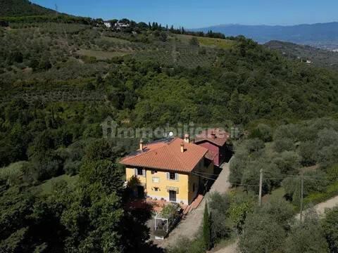 Villa unifamiliare via Montalbano No Number, Carmignano — foto 2 di 28