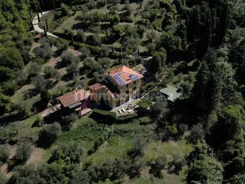 Villa unifamiliare via Montalbano No Number, Carmignano — foto 21 di 28