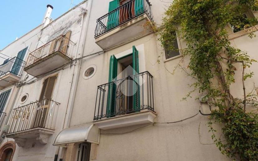 Terratetto unifamiliare via vitulli 47, Centro, Conversano — foto 6 di 14