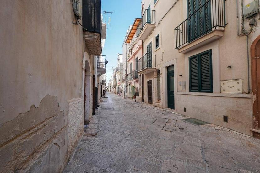 Terratetto unifamiliare via vitulli 47, Centro, Conversano — foto 7 di 14