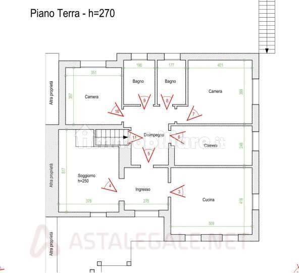 Appartamento via granezza , 24, Centro, Breganze — foto 10 di 28