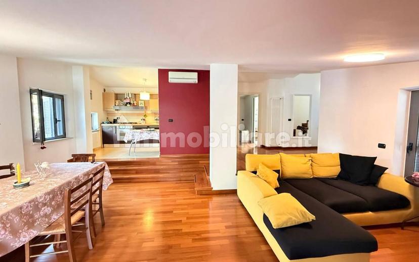 Villa unifamiliare, ottimo stato, 550 m², Ospedale, Pescara — foto 22 di 61