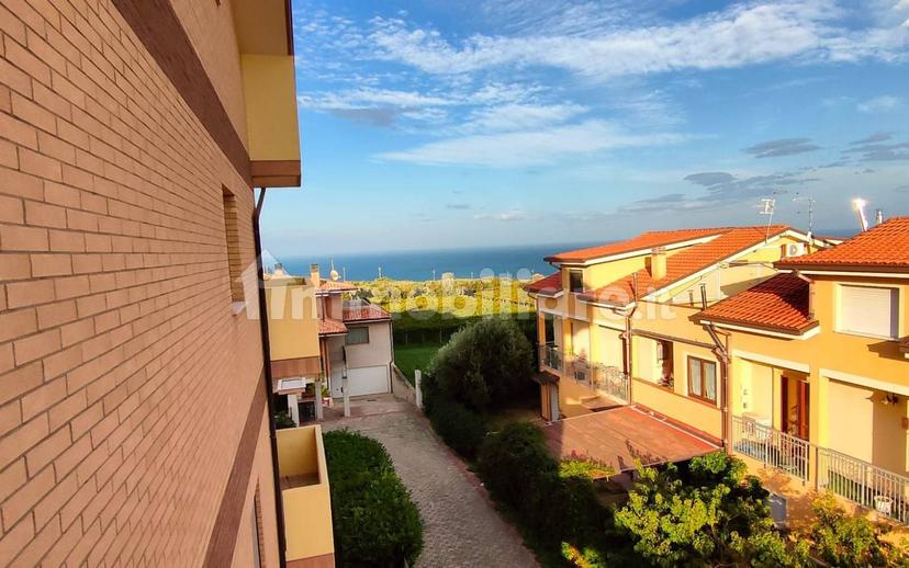 Trilocale Contrada Lazzaretto, Lazzaretto, Ortona — foto 20 di 45