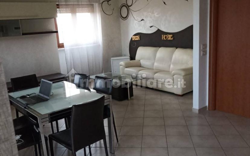 Trilocale Contrada Lazzaretto, Lazzaretto, Ortona — foto 26 di 45