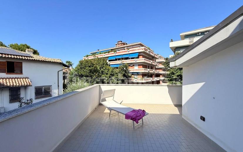 Villa unifamiliare, ottimo stato, 550 m², Ospedale, Pescara — foto 20 di 61