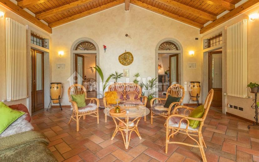 Villa unifamiliare via per Barza, 24, Barzola, Angera — foto 6 di 36