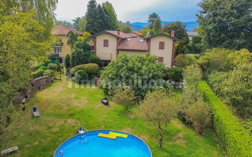 Villa unifamiliare via per Barza, 24, Barzola, Angera — foto 29 di 36