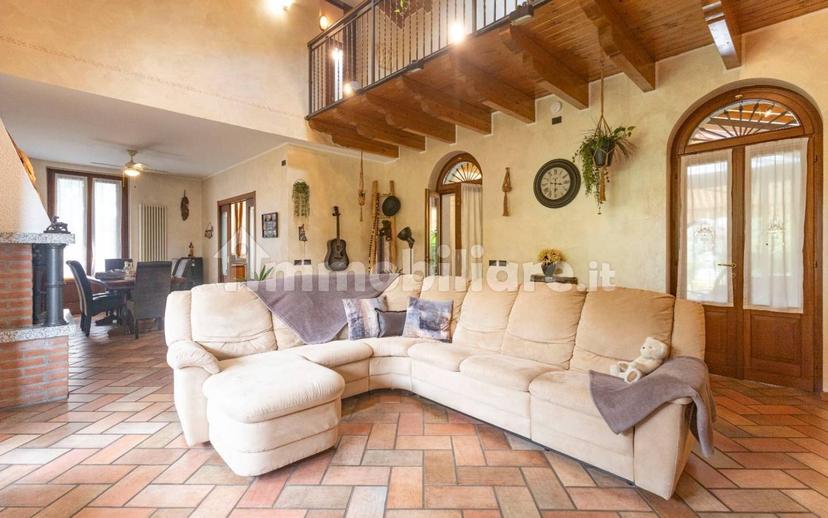 Villa unifamiliare via per Barza, 24, Barzola, Angera — foto 33 di 36