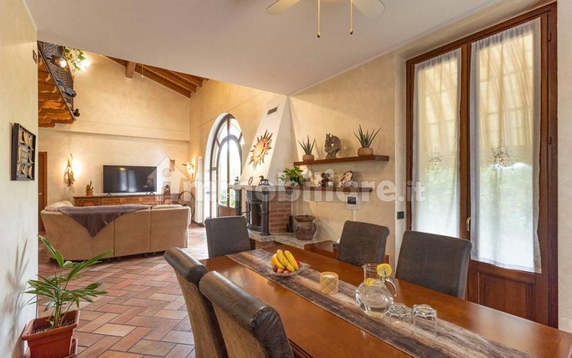 Villa unifamiliare via per Barza, 24, Barzola, Angera — foto 20 di 36