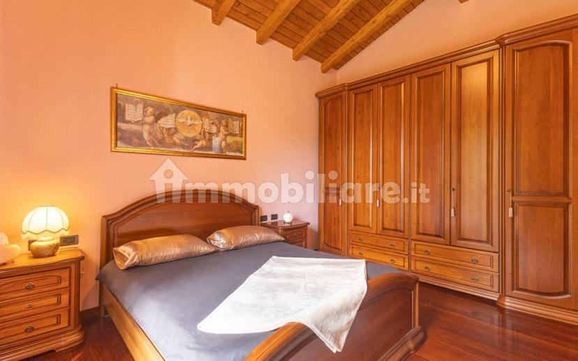 Villa unifamiliare via per Barza, 24, Barzola, Angera — foto 19 di 36