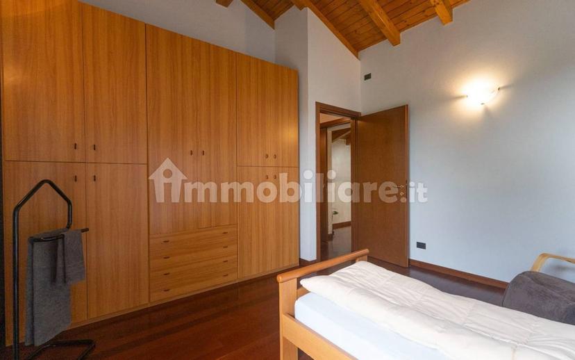 Villa unifamiliare via per Barza, 24, Barzola, Angera — foto 31 di 36