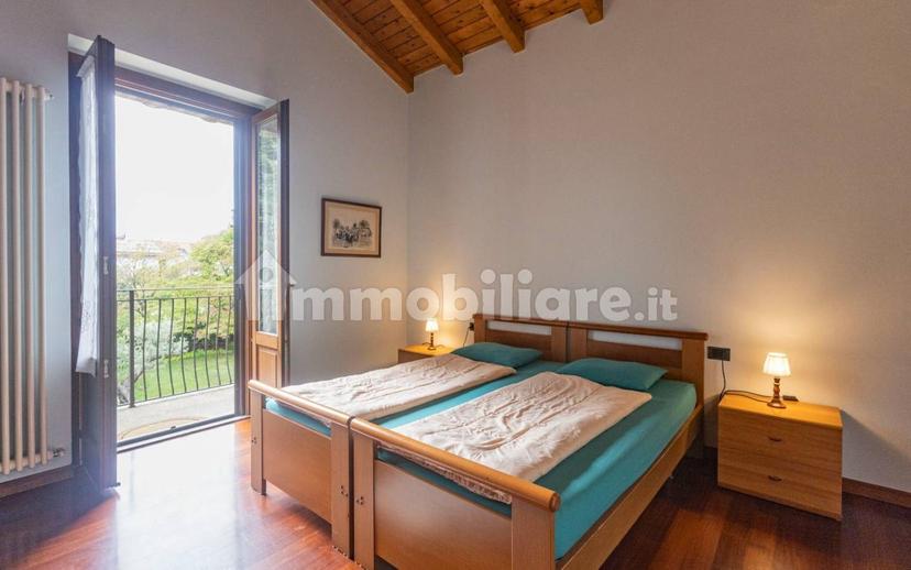 Villa unifamiliare via per Barza, 24, Barzola, Angera — foto 22 di 36