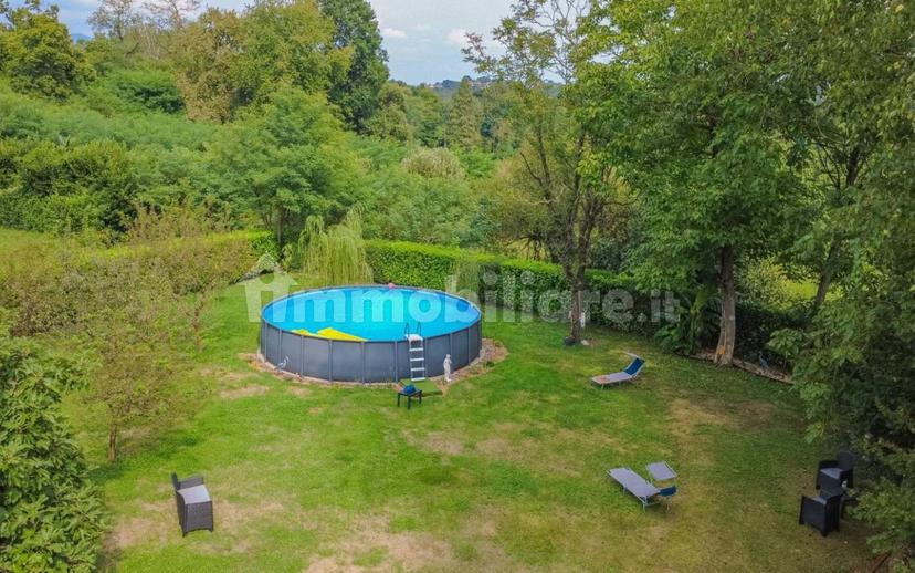 Villa unifamiliare via per Barza, 24, Barzola, Angera — foto 26 di 36