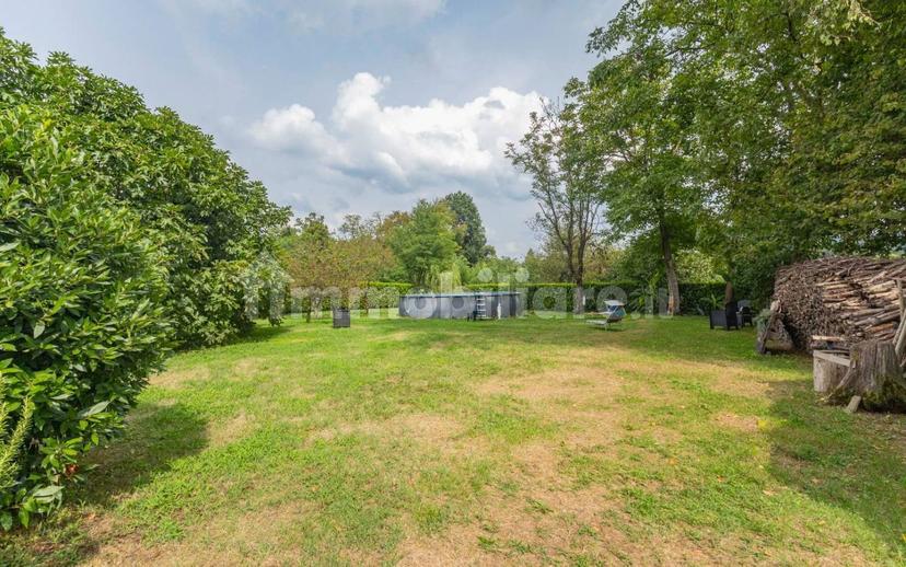 Villa unifamiliare via per Barza, 24, Barzola, Angera — foto 2 di 36