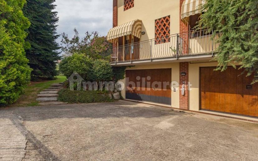 Villa unifamiliare via per Barza, 24, Barzola, Angera — foto 32 di 36