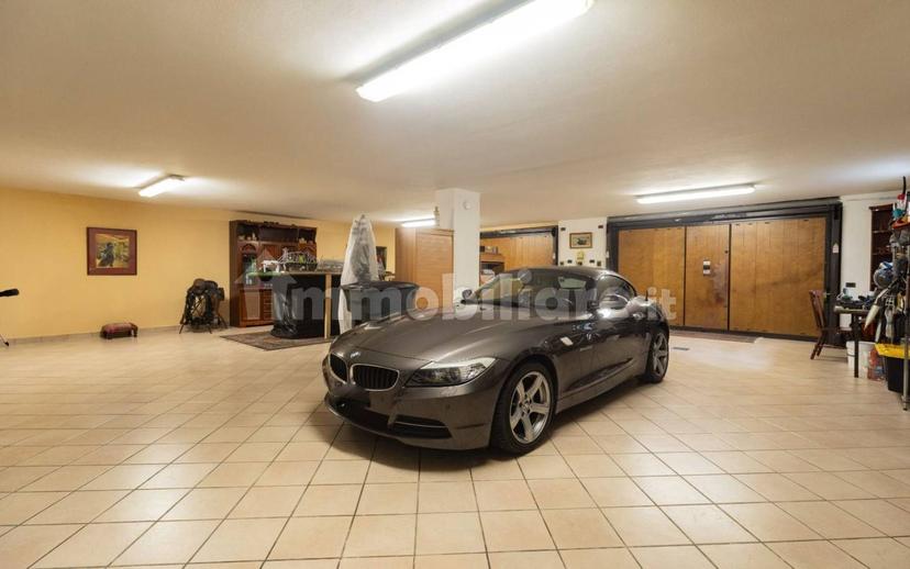 Villa unifamiliare via per Barza, 24, Barzola, Angera — foto 36 di 36