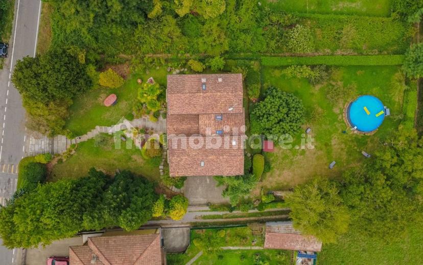 Villa unifamiliare via per Barza, 24, Barzola, Angera — foto 9 di 36