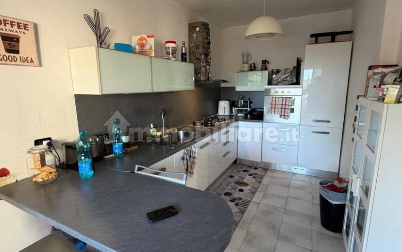 Appartamento via Santissima Trinità 14F, Porto Santo Stefano, Monte Argentario — foto 11 di 48