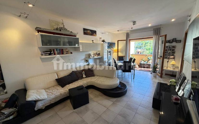 Appartamento via Santissima Trinità 14F, Porto Santo Stefano, Monte Argentario — foto 42 di 48