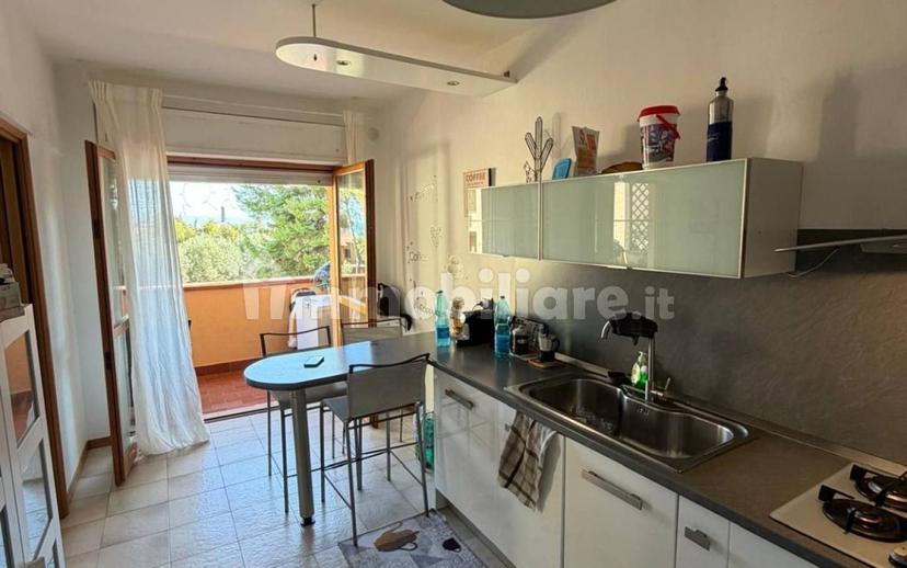 Appartamento via Santissima Trinità 14F, Porto Santo Stefano, Monte Argentario — foto 46 di 48