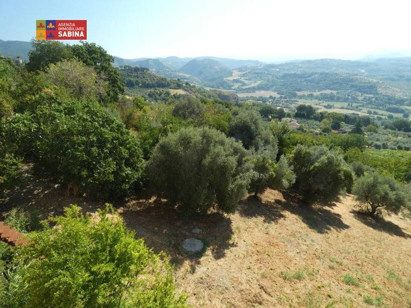 Appartamento in villa piazza Niccolò II 7, Montopoli In Sabina, Montopoli di Sabina — foto 32 di 33